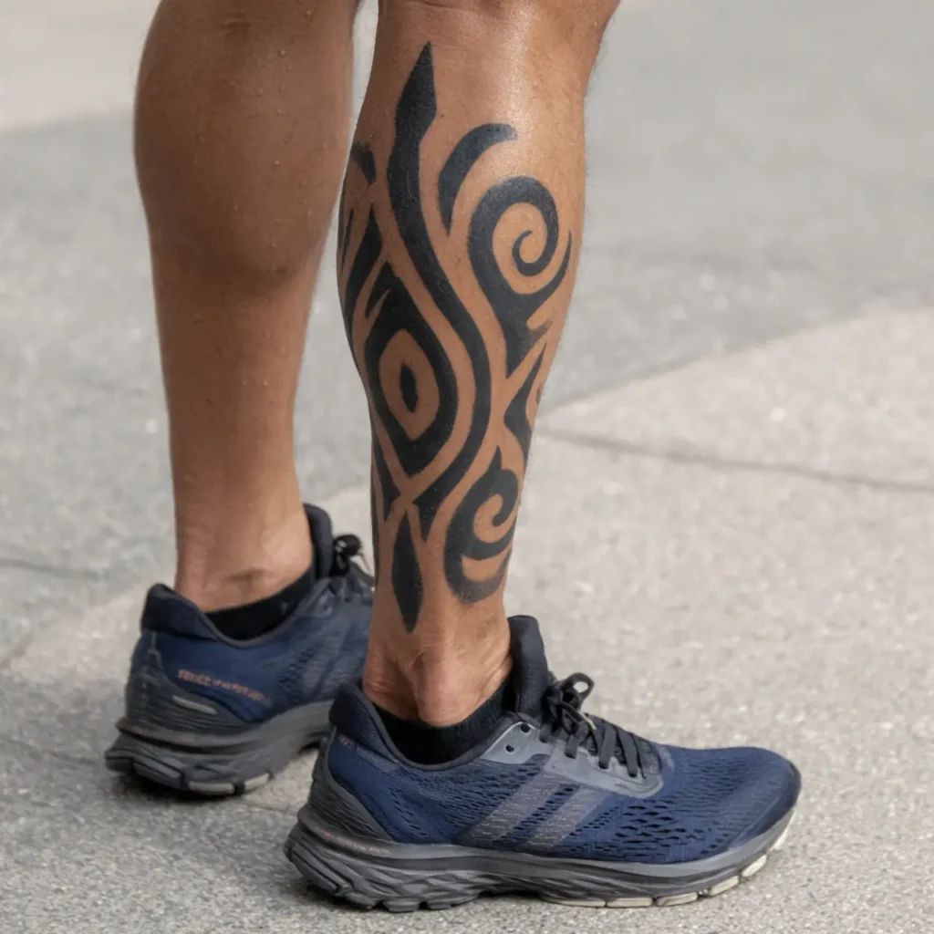 Neo-Tribal Bands tattoo