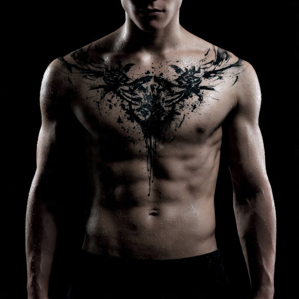 Coordinates of a Place Tattoo