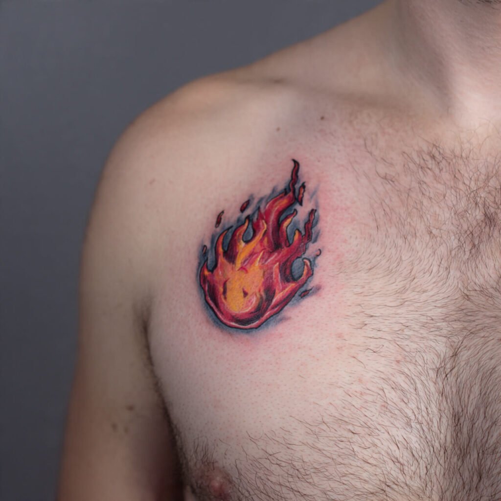 Small Flame