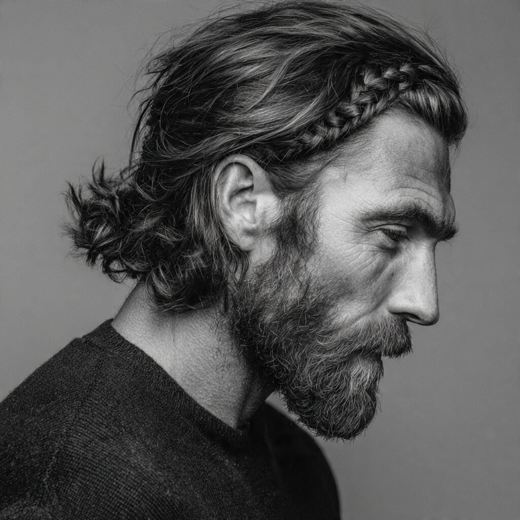 Single Hidden Braid