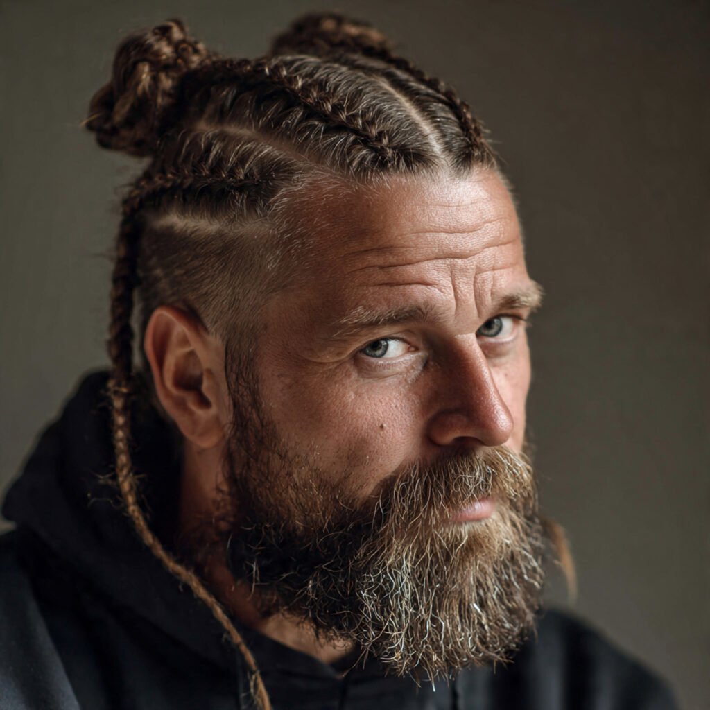 Triple Braids