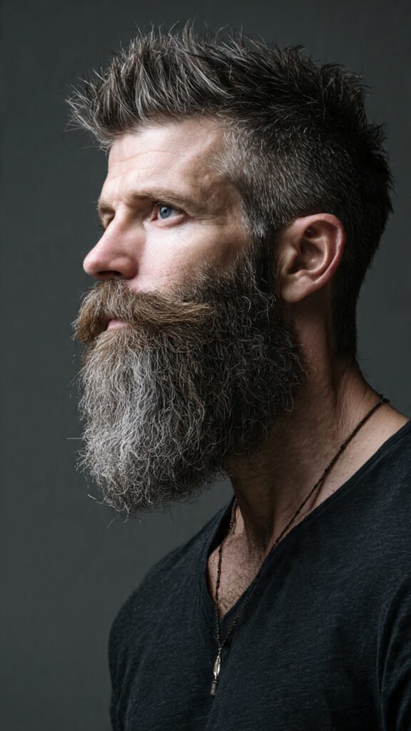 Long and Tapered