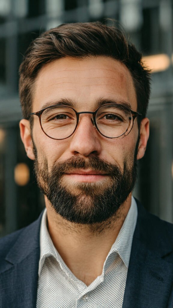Circle Beard