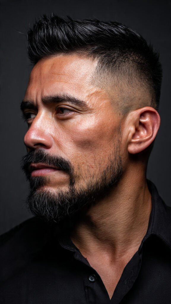 Extended Goatee