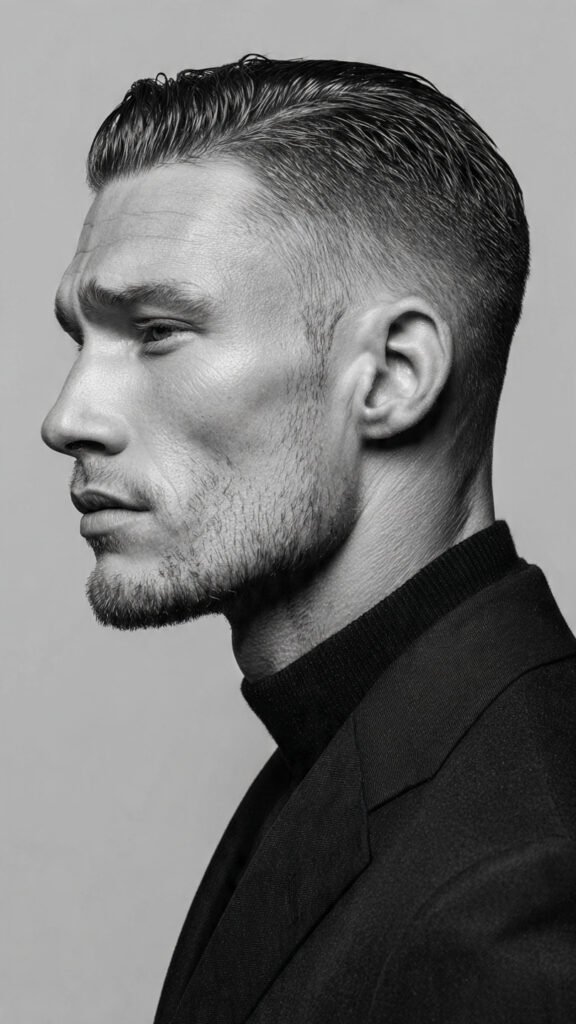 Elegant Chin Strap