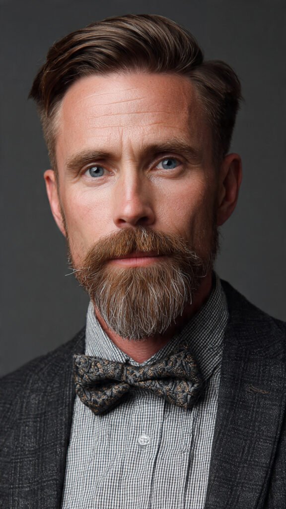 Refined Goatee