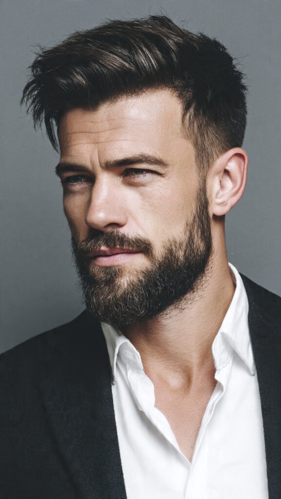 Faded Beard