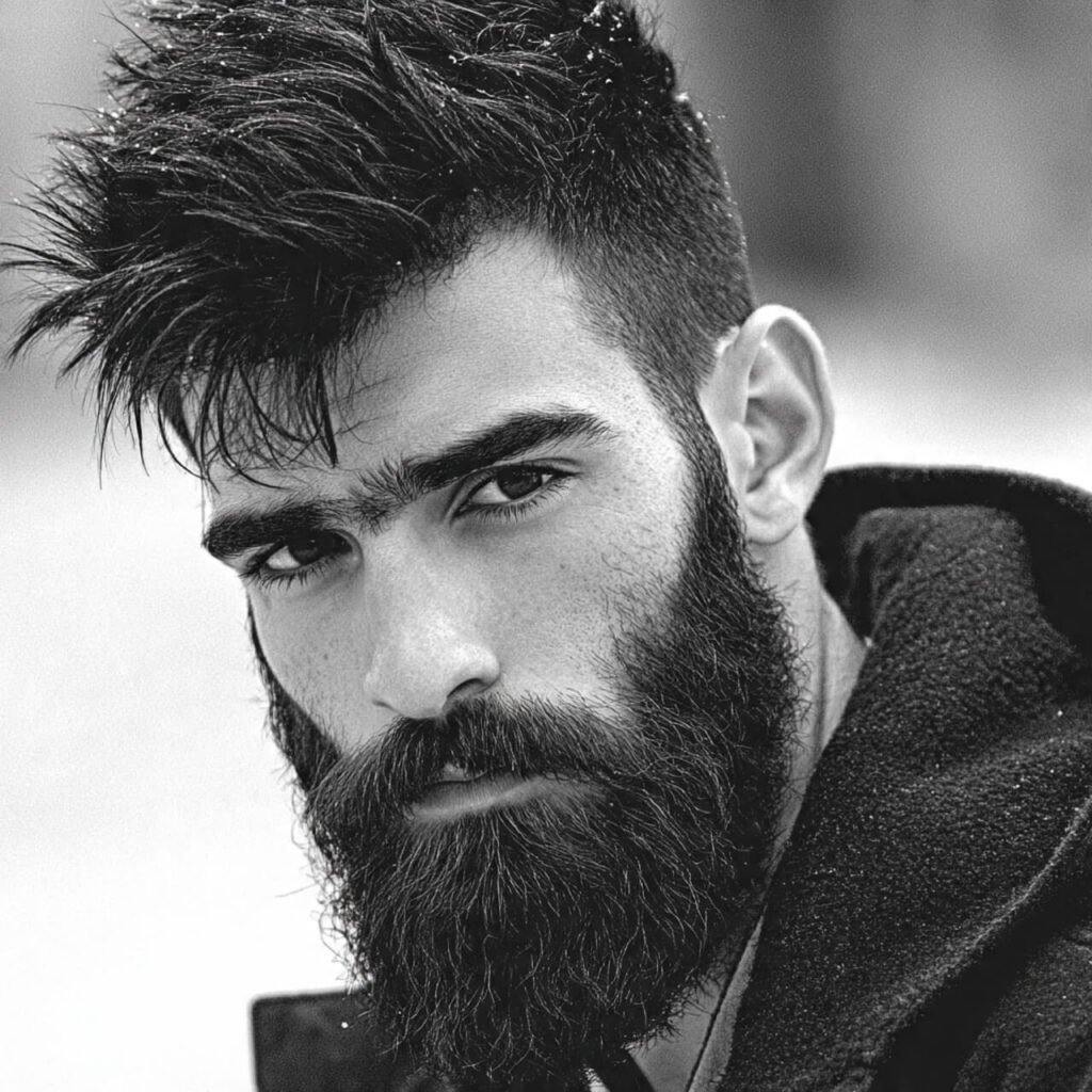 Shadow Beard