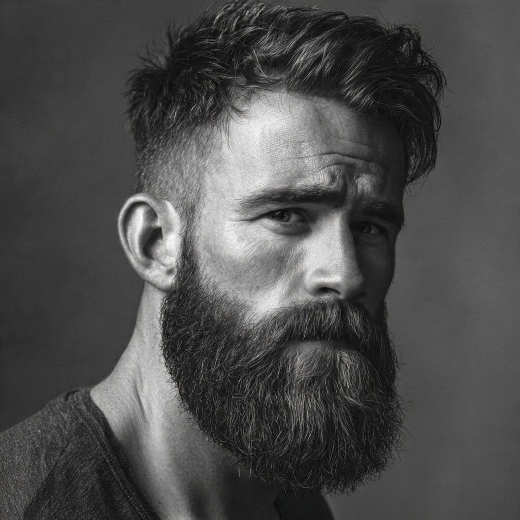 Classic Viking Braid