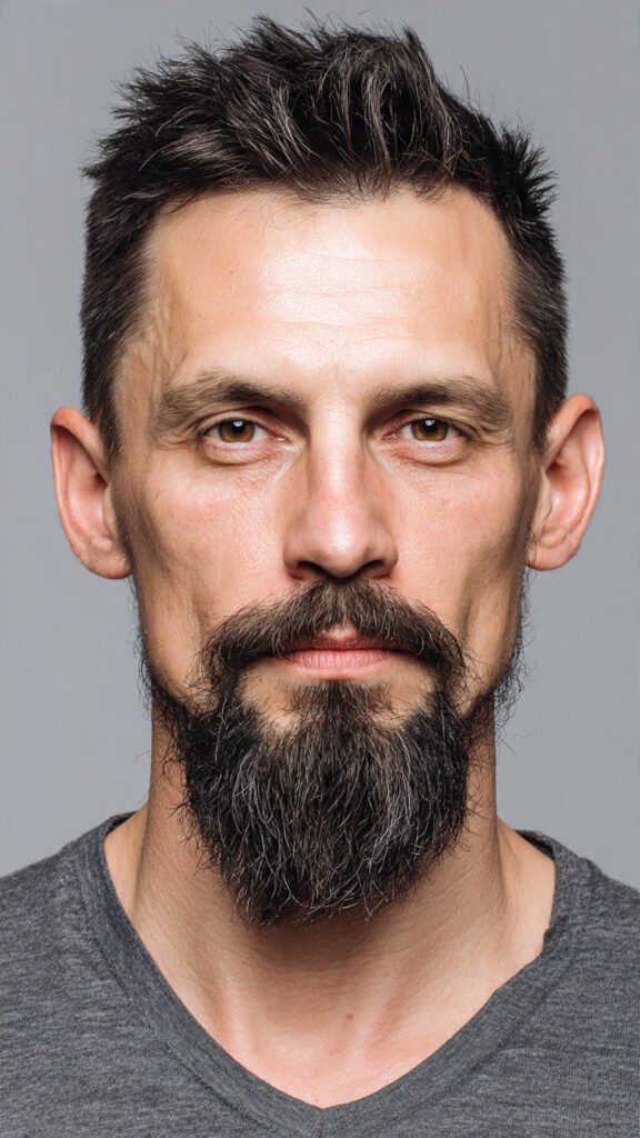 The Extended Goatee
