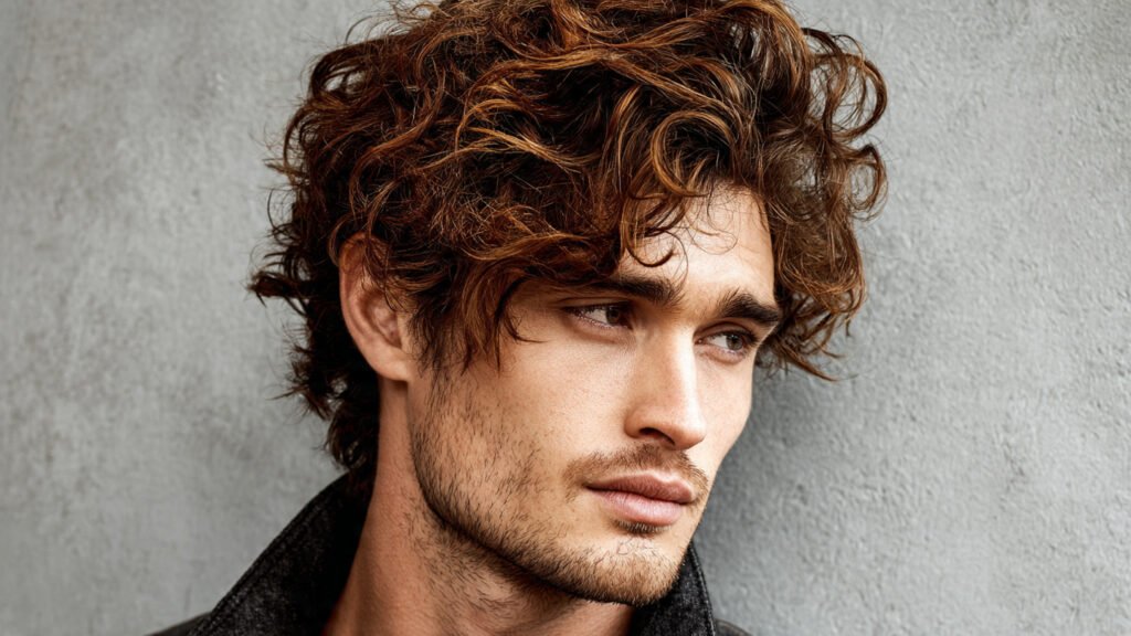 Medium Length Layered Waves
