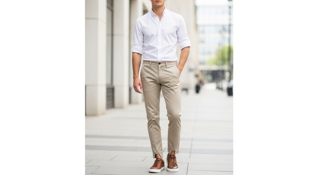Classic modern casual