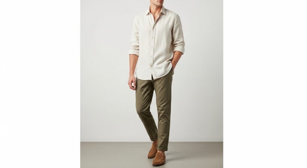 Smart Casual Looks for Men