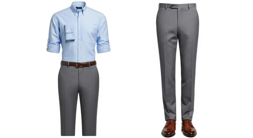 Office-ready refinement