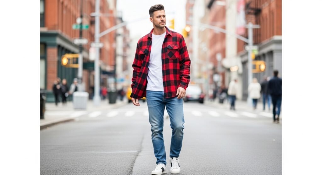 Monochrome sharp fit
