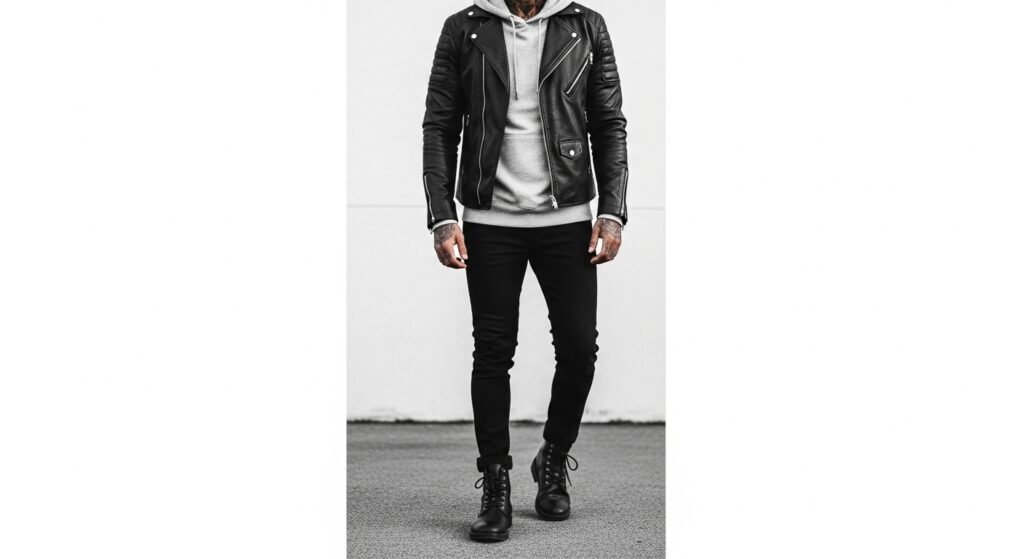 Rugged street edge