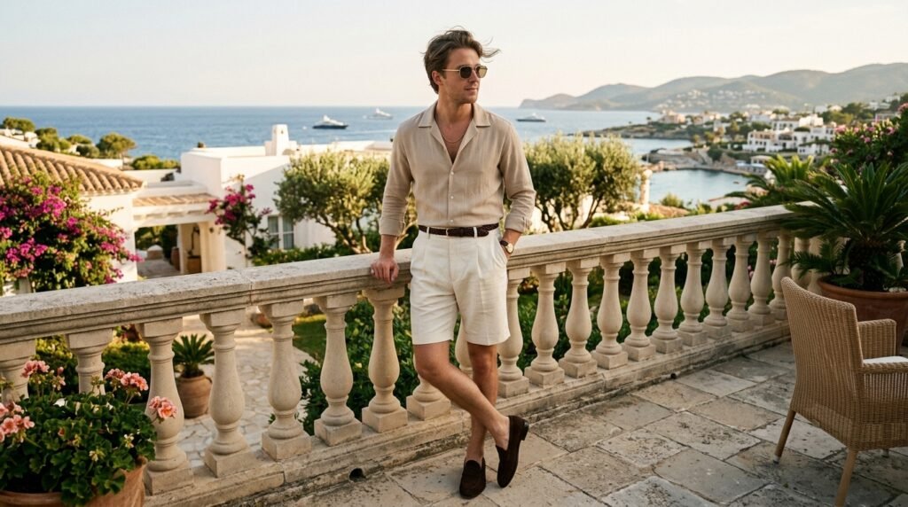 Old Money Vacation Style