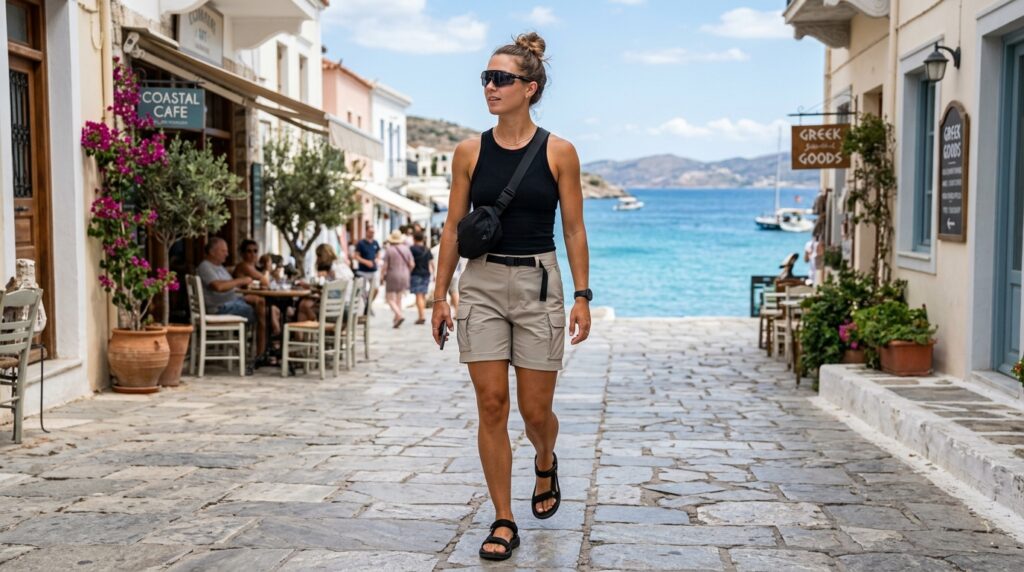 Minimal Coastal Streetwear