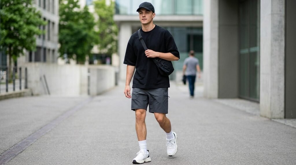 Modern Active Casual Fit