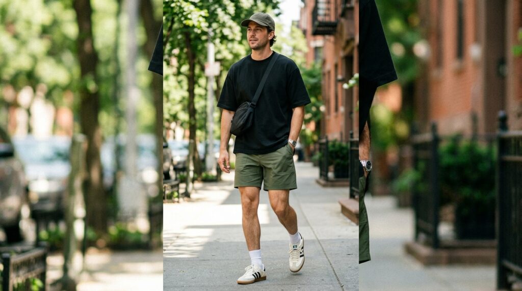 Casual Active Summer Fit