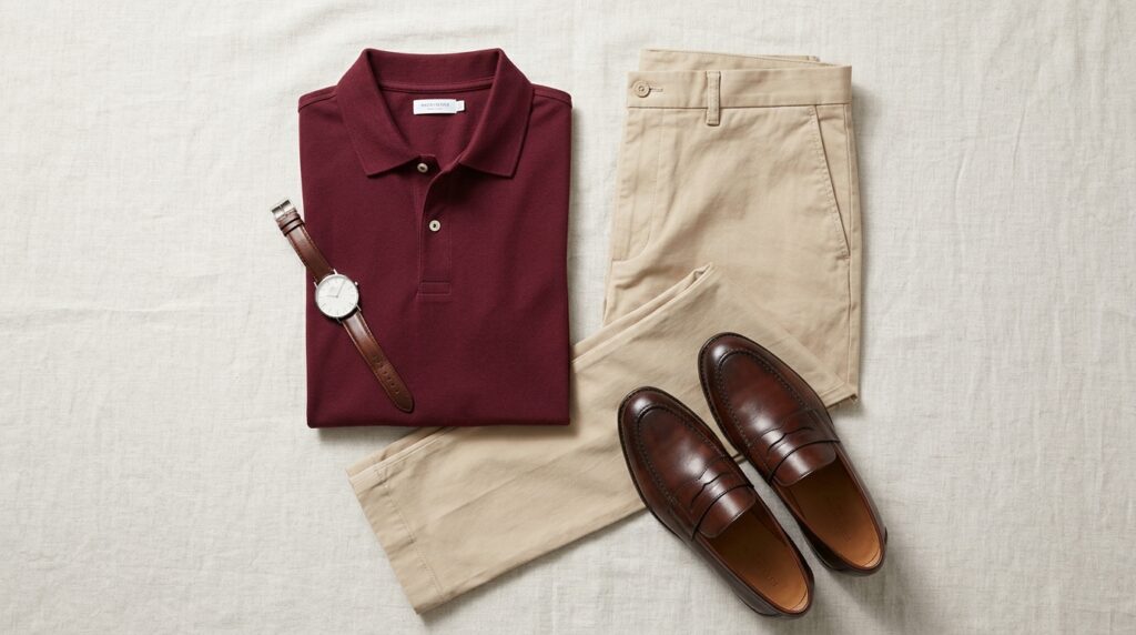 Refined Summer Date Outfit