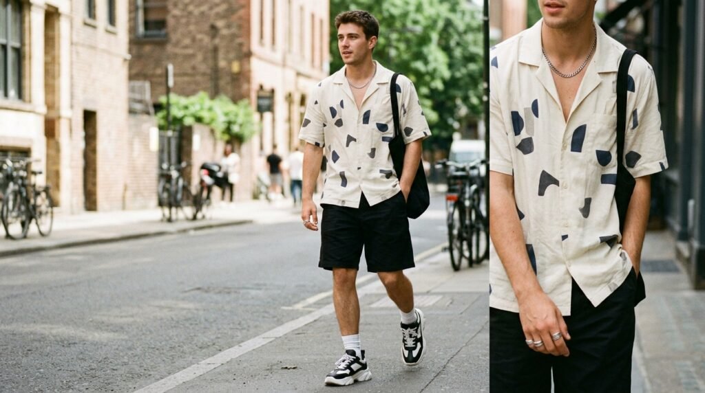 Statement Summer Streetwear
