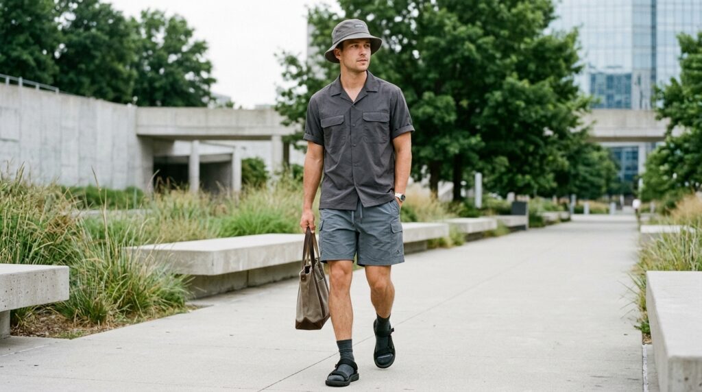 Bucket Hat For Men