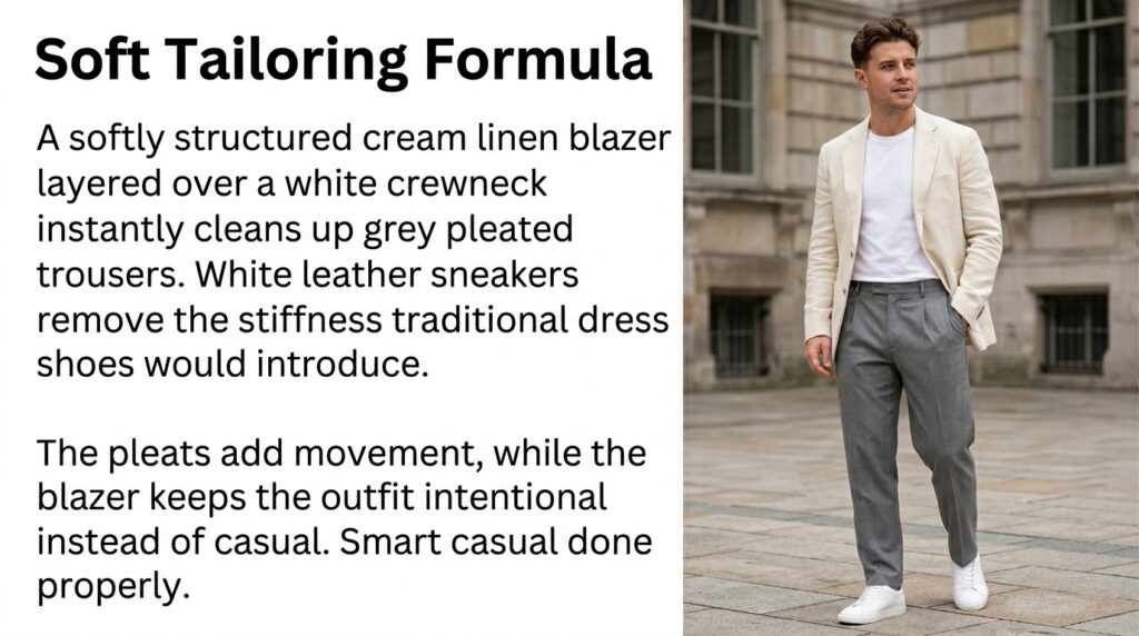 Soft Tailoring Formula