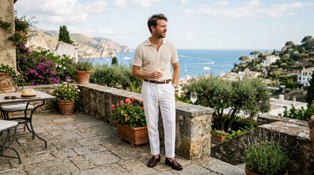 Old Money Summer Style