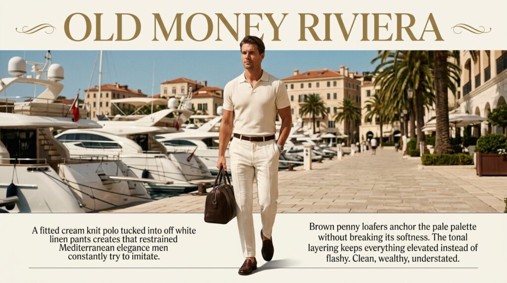 Old Money Riviera
