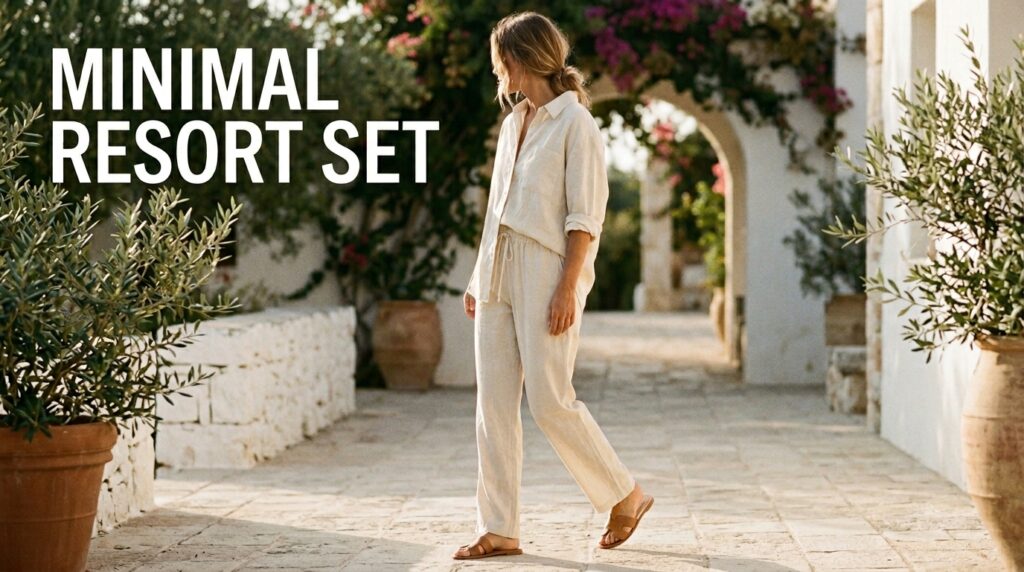 Minimal Resort Set