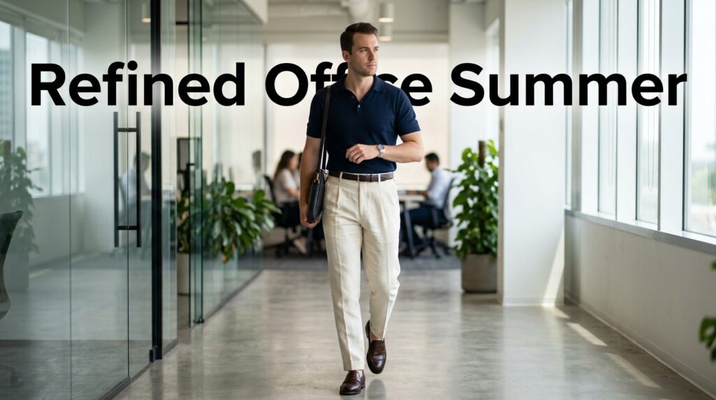 Refined Office Summer