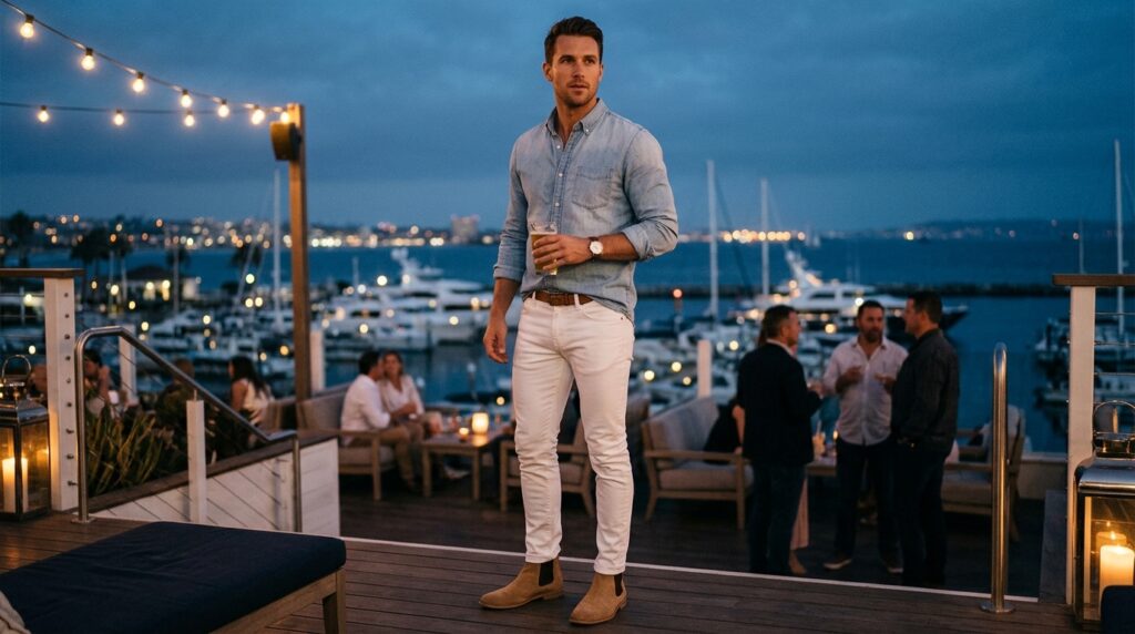 Coastal Night Out Style