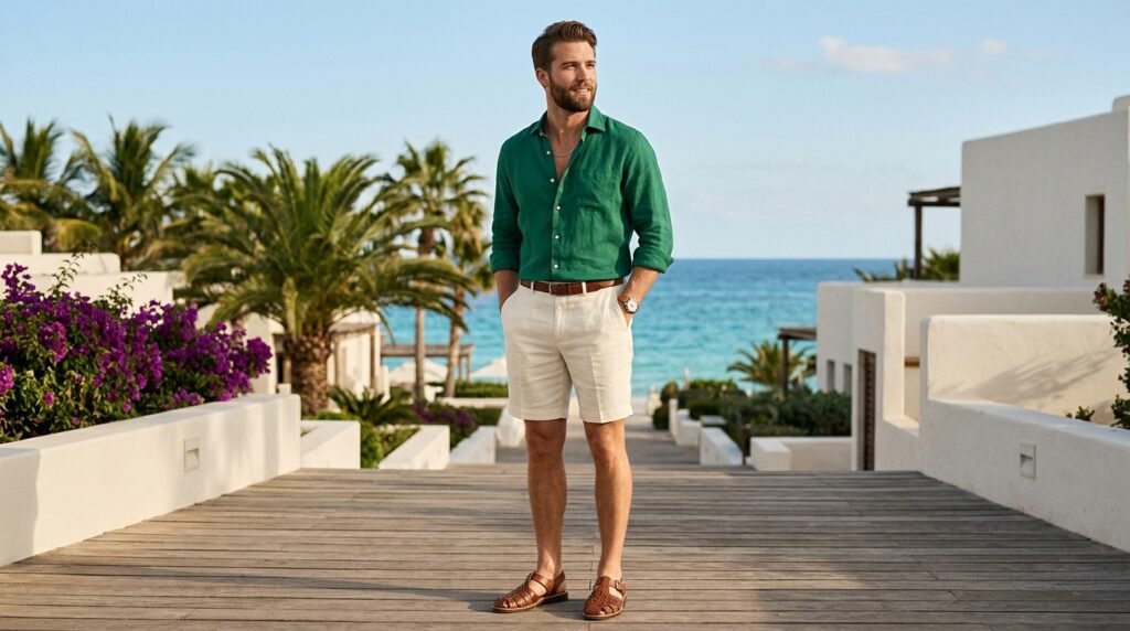 Luxury Resort Color Palette