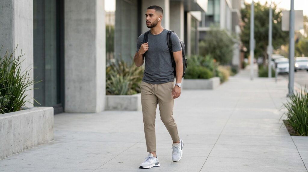 Active Casual Neutral