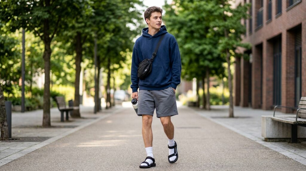 Active Casual Sandals
