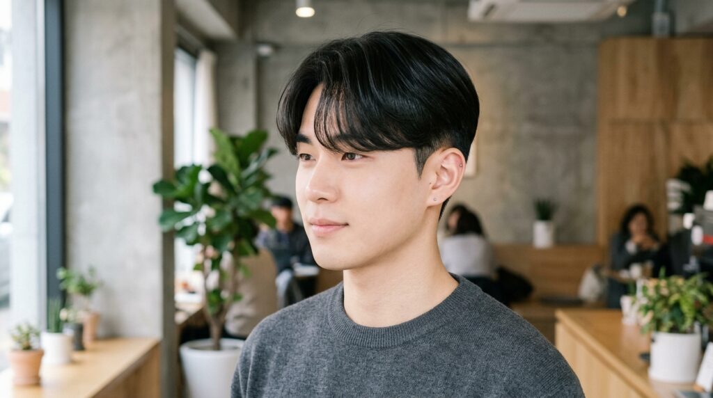 Korean Curtain Style