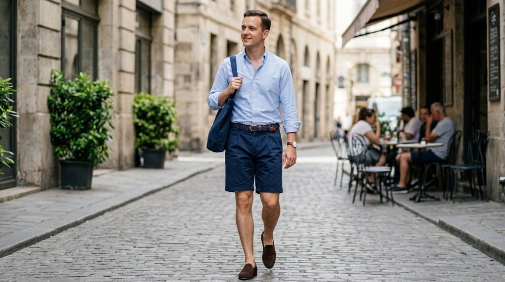 Smart Casual Summer Combo