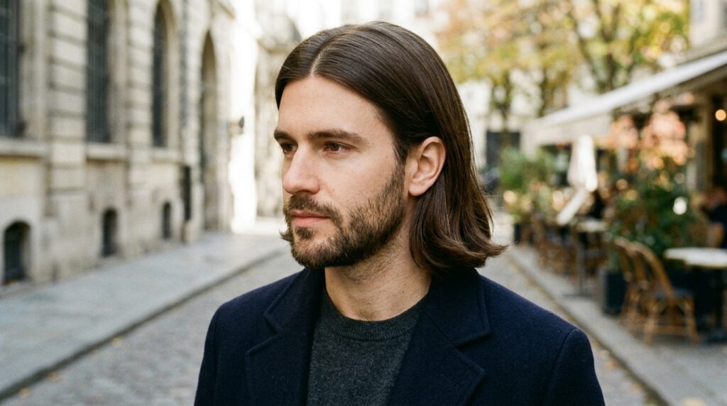 Classic Straight Flow