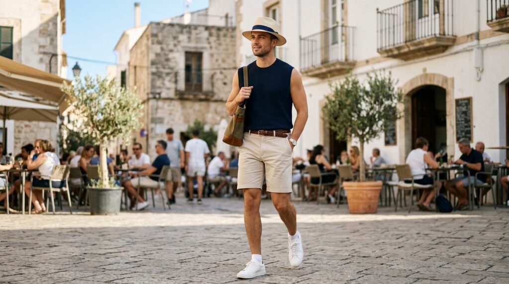 Mens Summer Hats