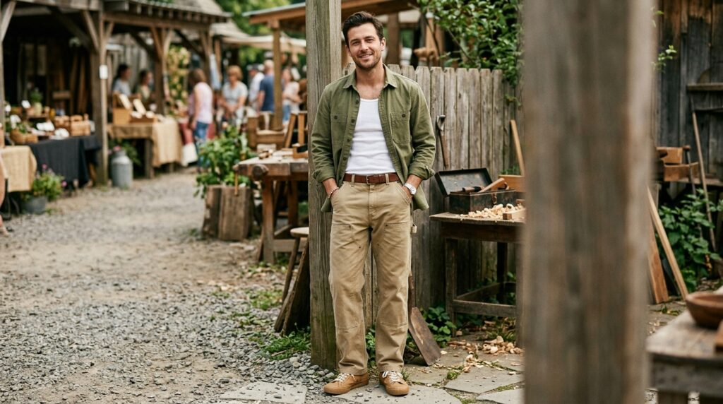 Workwear Summer Fit