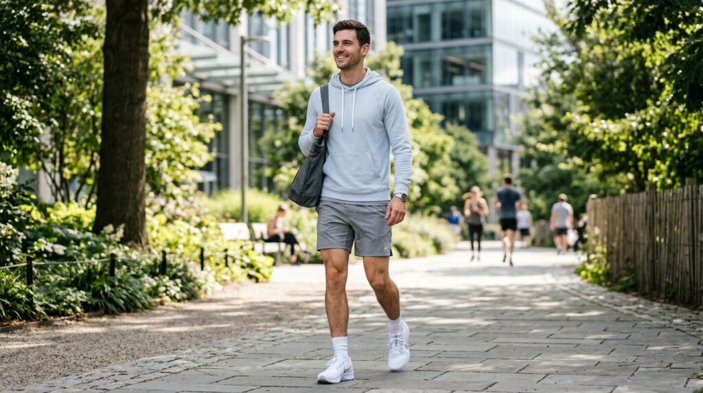 Elevated Active Casual