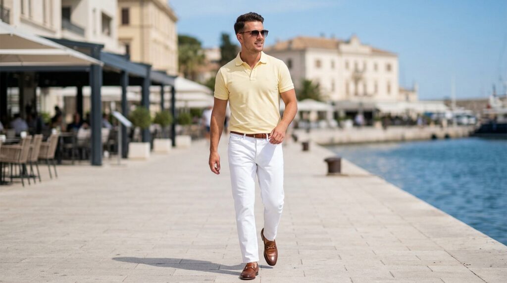 Fashion shades for men