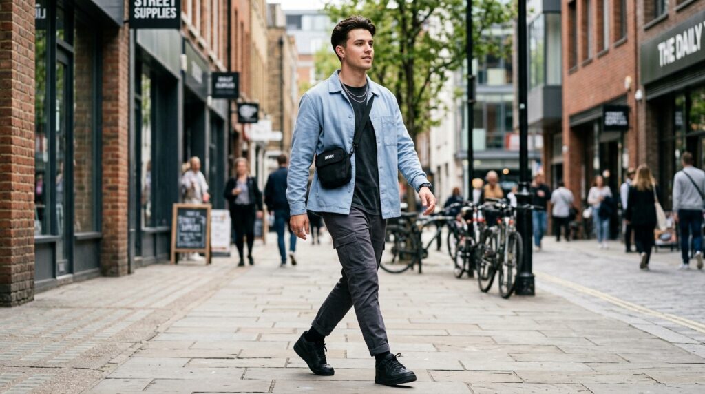 Modern Street Layers