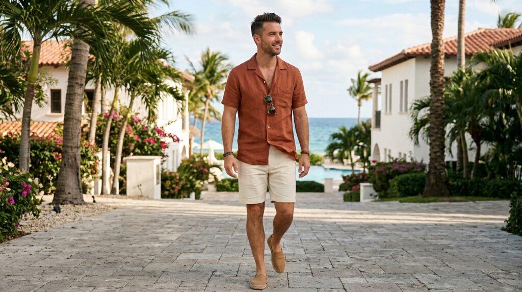 Resort Vacation Outfit