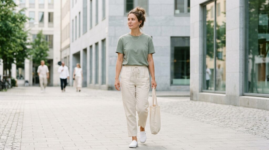 Relaxed Scandinavian Summer