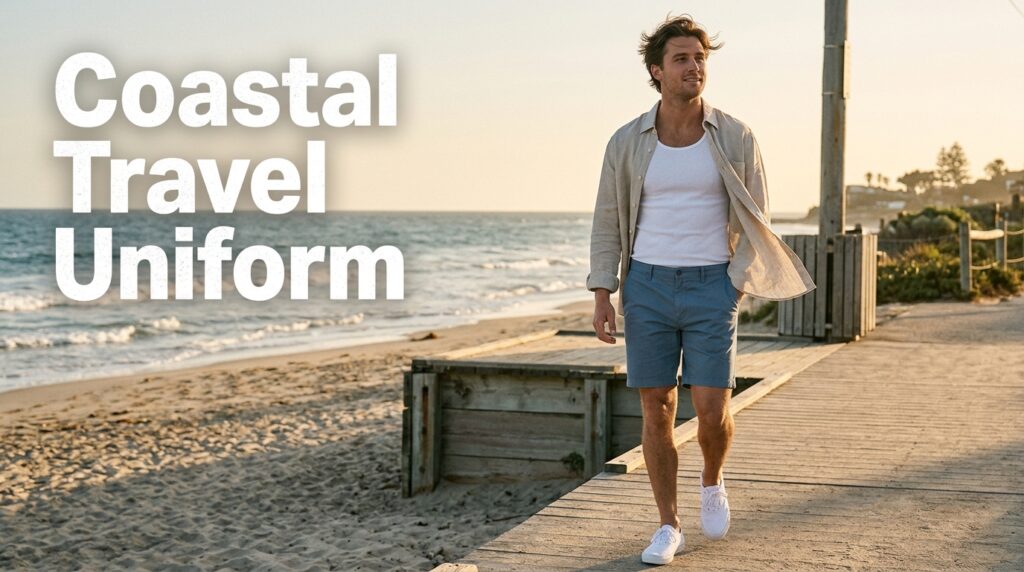 Coastal Travel Uniform