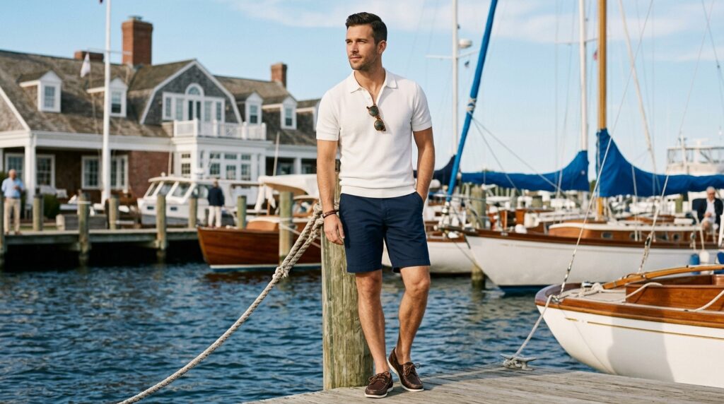 Classic Yacht Club Style
