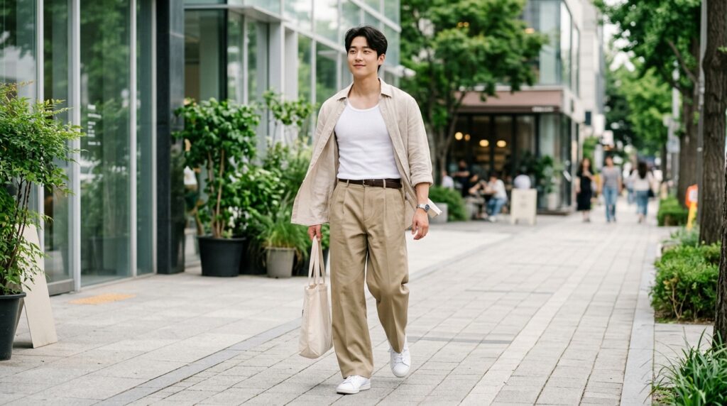 Korean Minimal Summer