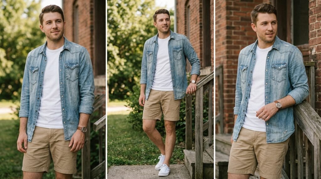 Vintage Americana Outfit